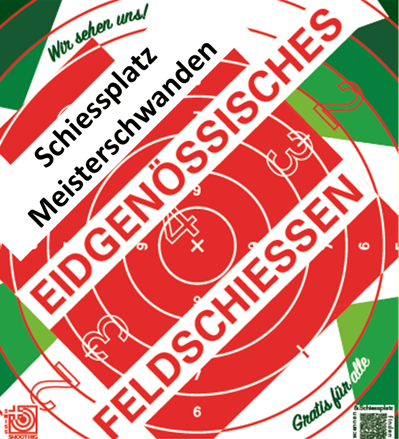Mehr über den Artikel erfahren Feldschiessen 2026